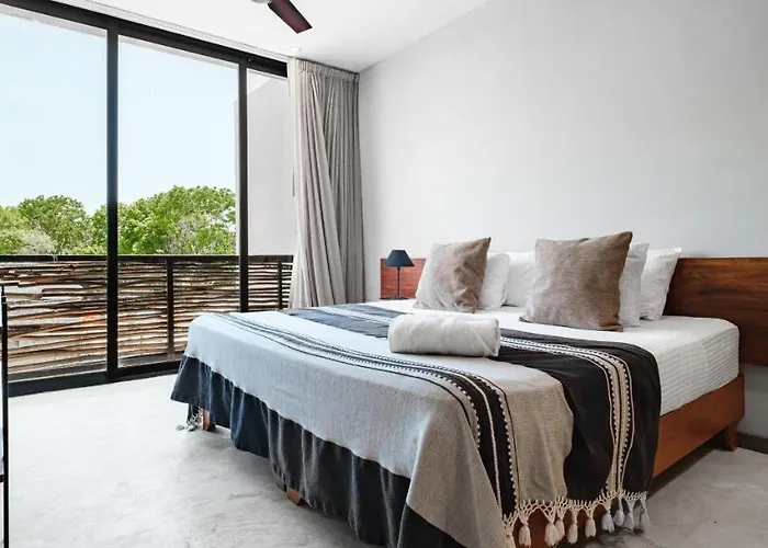 Selvario Apartamento Tulum