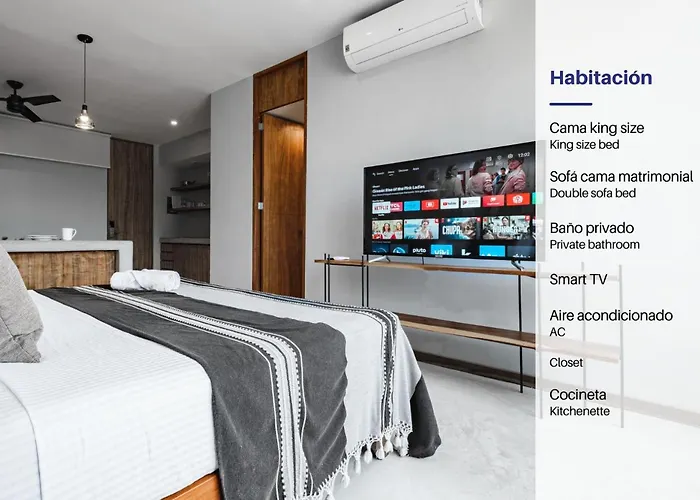 Selvario Apartamento Tulum