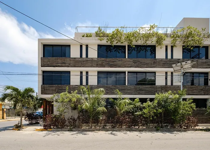 Selvario Apartamento Tulum