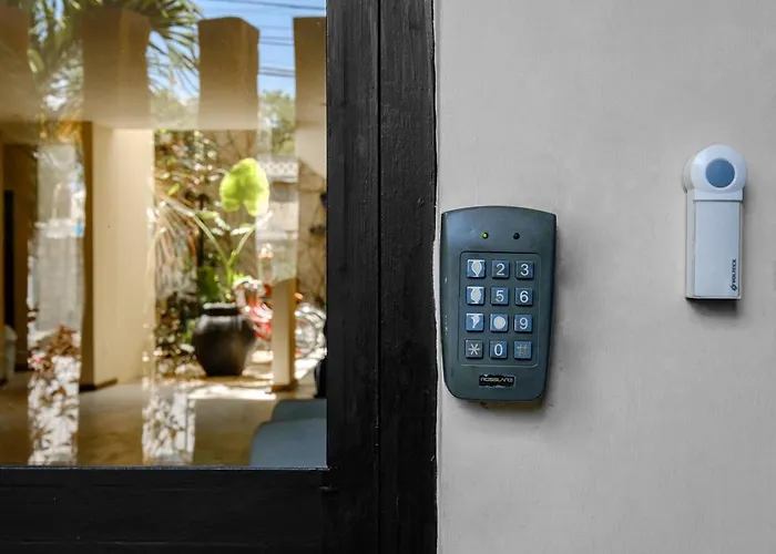 Apartamento Selvario *
